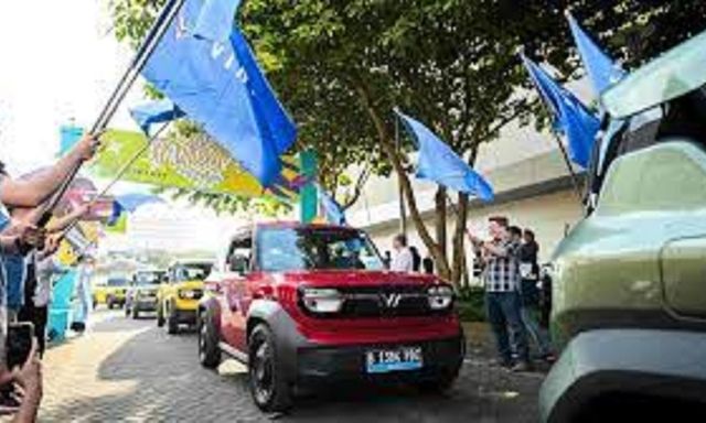 VinFast ký kết khoản vay hợp vốn 190 triệu USD cho nhà máy ô tô VinFast tại Indonesia