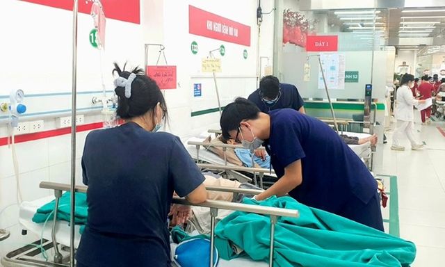 Hơn 80.000 bệnh nhân khám, cấp cứu tại các cơ sở y tế trong 1 ngày nghỉ lễ dịp 30/4 và 1/5