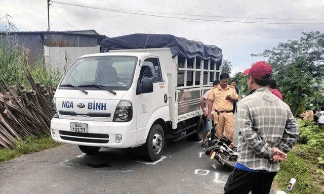 Vụ tai nạn khiến nữ sinh tử vong ở Vĩnh Long: Diễn biến mới nhất