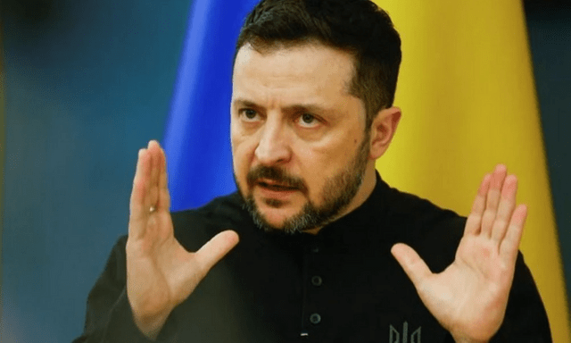 Ông Zelensky tuyên bố bất ngờ sau đòn tấn công 