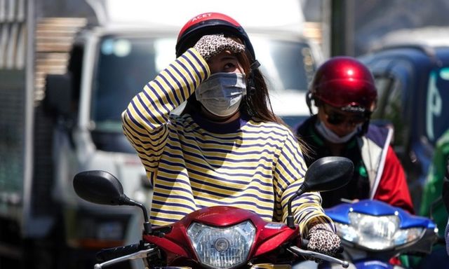 Tin tức dự báo thời tiết hôm nay (5/5): Miền Bắc nắng nóng, nhiệt độ tăng