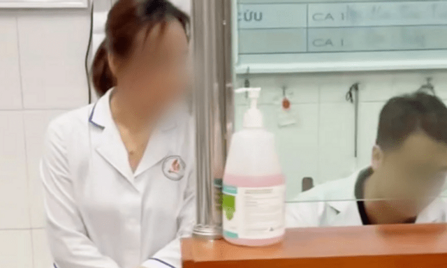 Vụ bác sĩ bị 