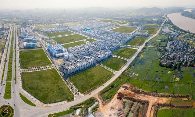 Đô thị triệu dân Thanh Hóa “khát” không gian sống mới