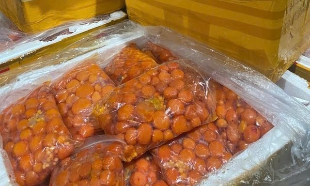 Hà Nội: Phát hiện hơn 7 tấn nội tạng động vật không rõ nguồn gốc