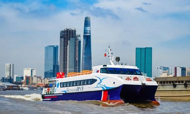 Tin tức thời sự hôm nay (7/5): Tàu cao tốc từ TP.HCM đi Vũng Tàu dừng chạy