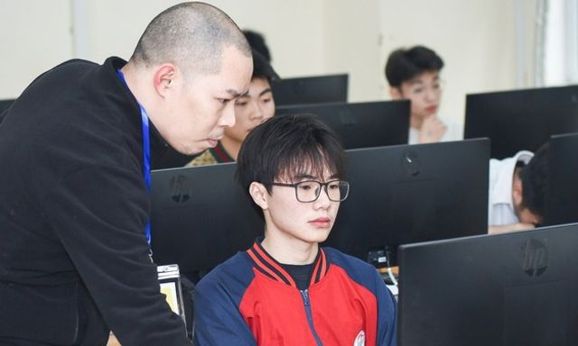 Thủ khoa thi đánh giá tư duy đợt 3 của Đại học Bách khoa Hà Nội đạt 91.29/100 điểm