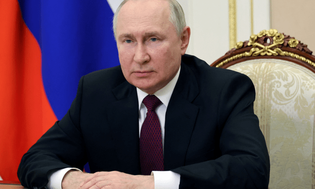 Tổng thống Putin ra tuyên bố bất ngờ về cuộc đối đầu 