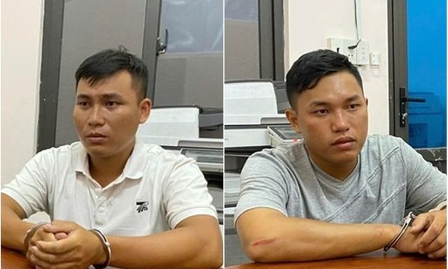 Vụ cướp tiệm vàng ở TP.HCM: Hé lộ manh mối khiến 2 tên cướp lộ diện