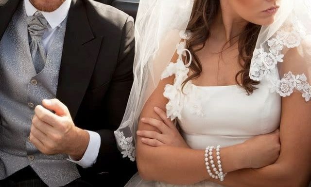 Phát hiện bị chú rể lừa dối, cô dâu 