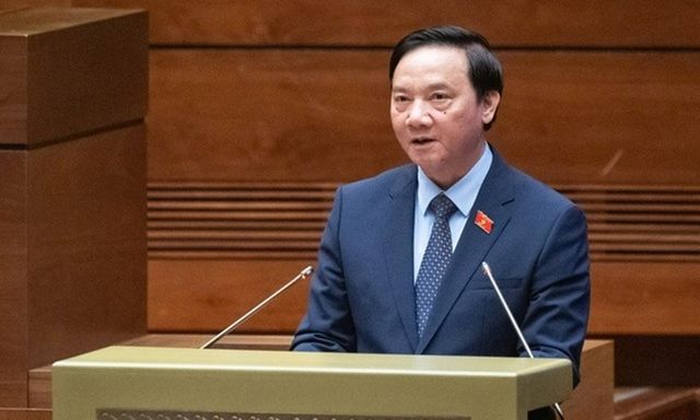 Đề xuất quy định Ủy ban Trung ương MTTQ Việt Nam có quyền trình dự án luật
