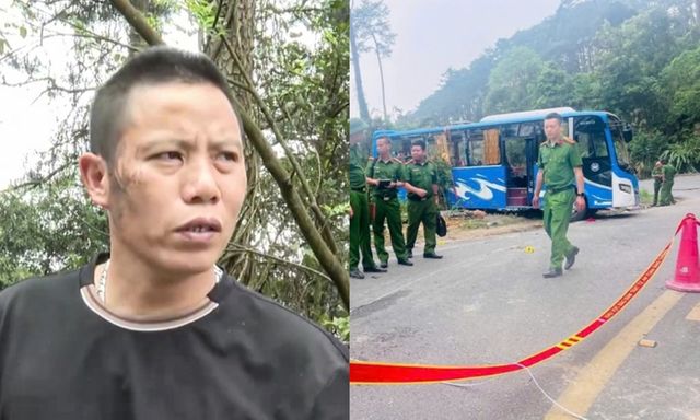 Khởi tố, tạm giam tài xế trong vụ lật xe khách trên đèo Tam Đảo khiến 4 người tử vong