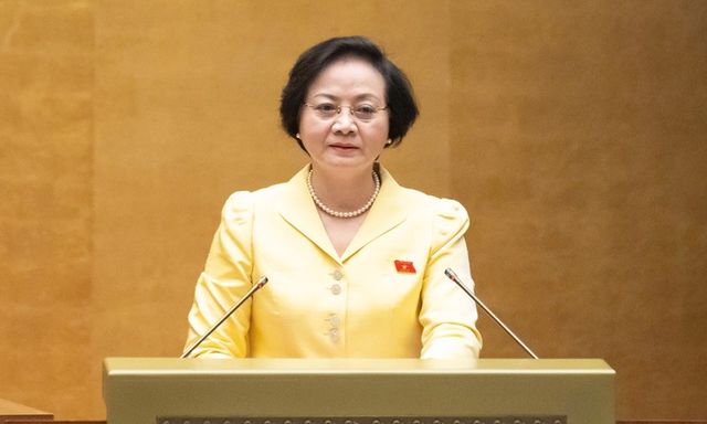 Trình Quốc hội 2 dự luật để hiện thực hóa mô hình chính quyền địa phương hai cấp