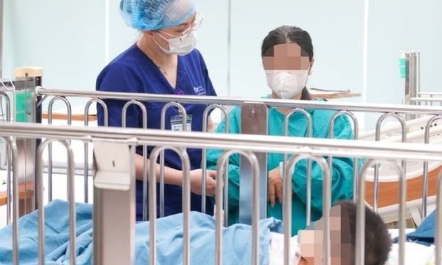Tình hình sức khỏe mới nhất của bé trai 4 tuổi trong vụ tai nạn giao thông ở Nam Định