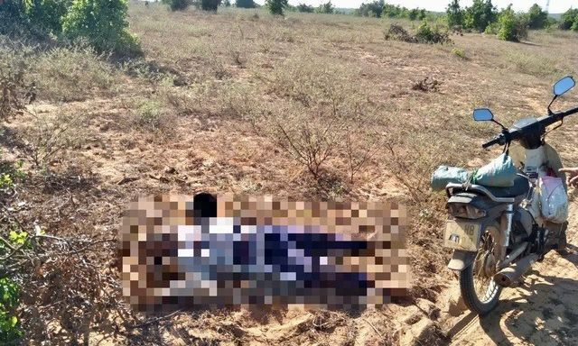 Vụ người đàn ông tử vong bên cạnh xe máy: Tiết lộ của người dân địa phương