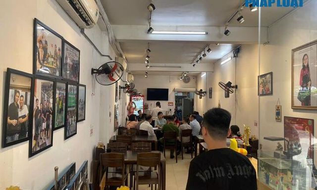 Hà Nội: Kiểm tra đột xuất 