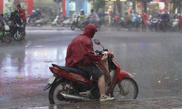 Tin tức dự báo thời tiết hôm nay (9/5): Không khí lạnh sắp tràn về?