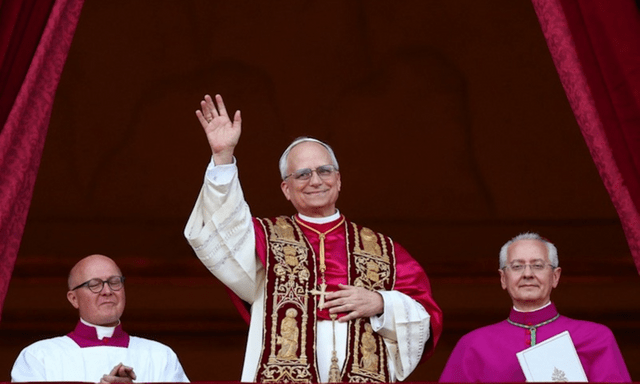 Vatican công bố tân Giáo hoàng