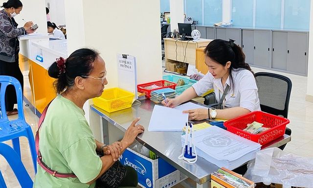 Ai được hưởng lương hưu tới 75% khi nghỉ hưu trước tuổi?