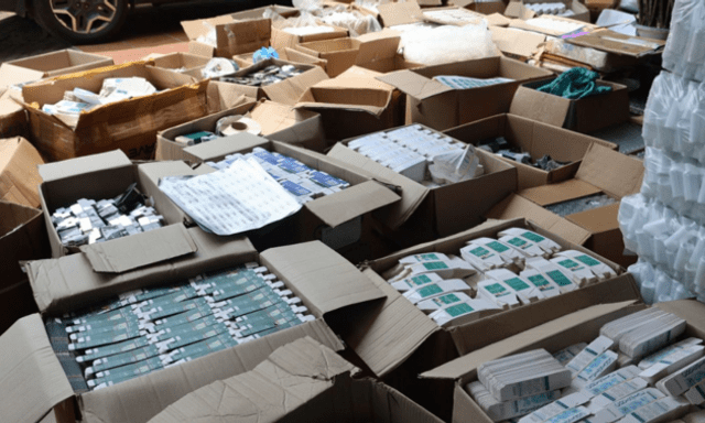 Danh sách các loại mỹ phẩm bị làm giả, phân phối bán hàng trăm nghìn đơn trên Shopee, Tiktok