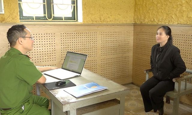 Triệt phá đường dây lừa xuất khẩu lao động, ép nạn nhân bán dâm: 2 