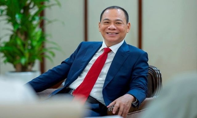 Tỷ phú Việt Nam đầu tiên có tài sản vượt 9 tỷ USD, vượt chủ tịch Samsung