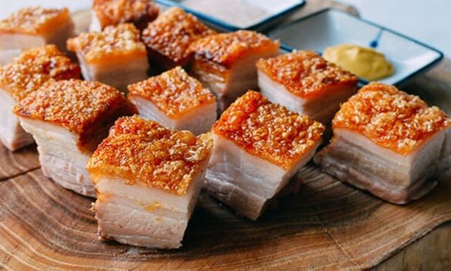 Mẹo chiên, nướng để da giòn, thịt mọng