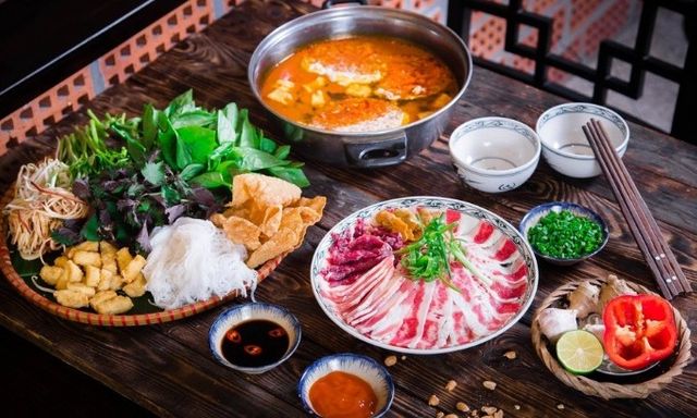 Những điều nên biết khi ăn lẩu