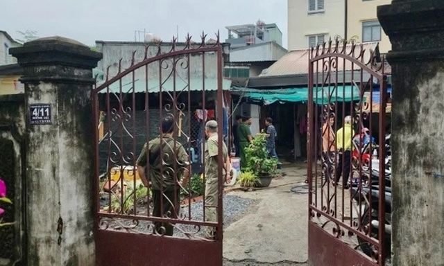 Vụ nổ làm 2 người tử vong ở TP.HCM: Người đàn ông phóng hỏa do ghen tuông