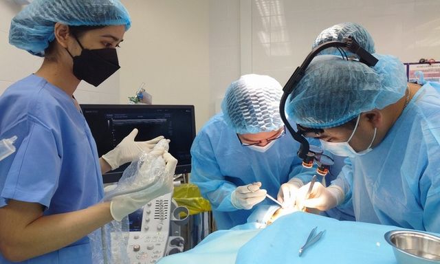 Bi hài hậu vận sau thẩm mỹ: 