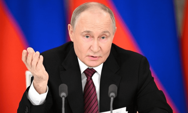Tổng thống Putin bất ngờ tuyên bố sẵn sàng đàm phán trực tiếp với Ukraine, không cần điều kiện tiên quyết