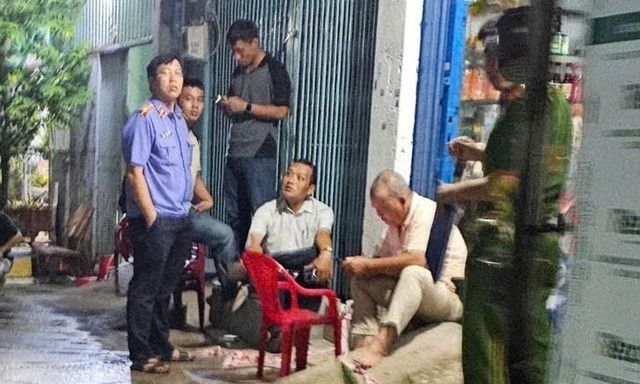 Nghi án người đàn ông bị đâm tử vong sau tiếng la hét thất thanh