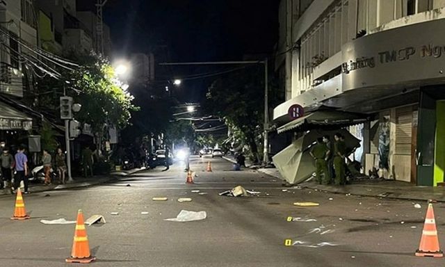 Nguyên nhân ban đầu vụ tai nạn giao thông ở Bình Định, 2 người tử vong thương tâm