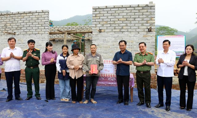 Thái Nguyên hỗ trợ thủ tục cấp Giấy chứng nhận QSDĐ cho các hộ nghèo, cận nghèo