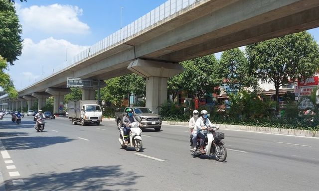 Tin tức dự báo thời tiết hôm nay (13/5): Hà Nội nhiệt độ tăng cao