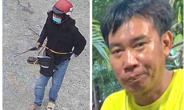 Vụ đôi nam nữ bị kẻ 