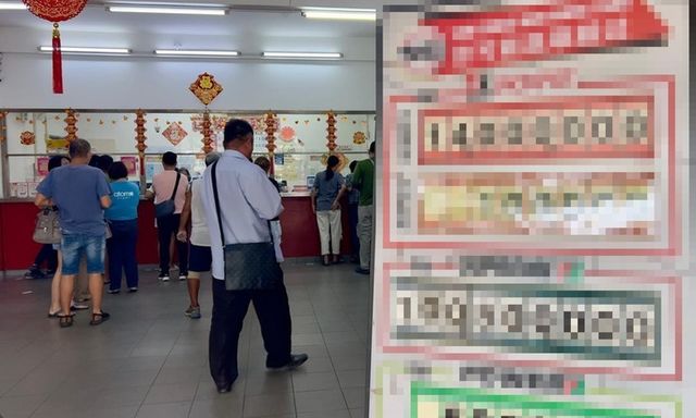 Vươn mình sau trúng số: 