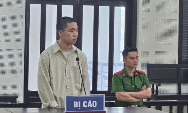 Giúp bạn bán ma túy vì nợ tiền mua điện thoại, nam thanh niên lãnh án 20 năm tù