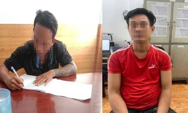 Vụ tranh chấp ngư trường ven biển ở Kiên Giang: Danh tính 2 đối tượng ra đầu thú