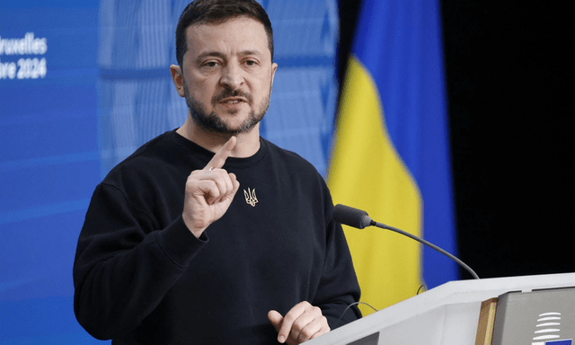 Cơ sở quân sự ở Moscow lại bị tập kích, Tổng thống Zelensky tuyên bố 