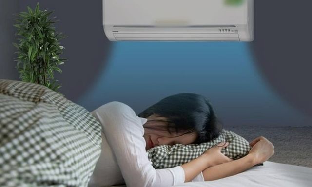 Ban đêm ngủ bật điều hoà 28 - 29 độ có tiết kiệm điện không?