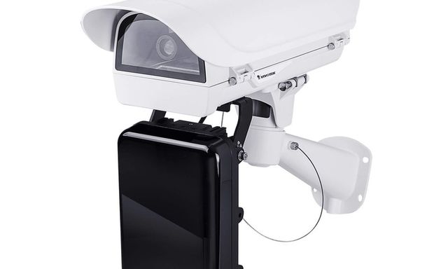 Đập phá camera nhận dạng biển số xe bị xử phạt bao nhiêu tiền?