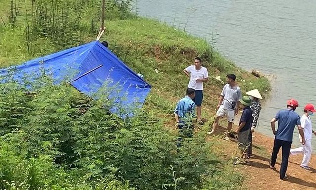 Hà Nội: 3 sinh viên đuối nước khi bơi ở đập Quán Trăn, 2 người tử vong