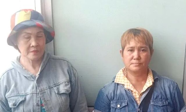 Hai người phụ bắt cóc bé gái 7 tuổi ở Tây Ninh để ép trả nợ, chạy tới Long An thì bị bắt