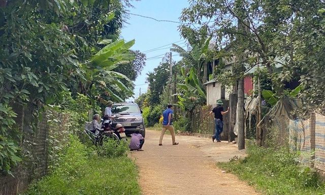 Truy bắt nghi phạm đâm hàng xóm tử vong vì mâu thuẫn đóng tiền điện 