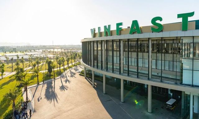 VinFast mở rộng hệ thống nhà cung ứng nội địa, cam kết bao tiêu sản phẩm đầu ra