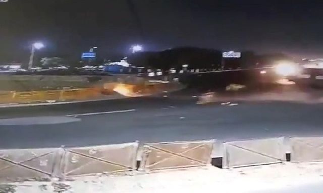 Clip: Xe ducati gặp nạn kinh hoàng, đôi nam nữ tử vong thương tâm 