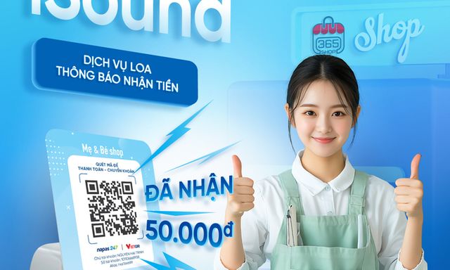 Ting ting tiền về - Loa liền thông báo: Trải nghiệm mới từ VietinBank