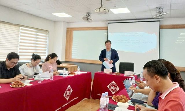 Cụm thi đua số 6 Hội Luật gia Việt Nam tích cực tham gia xây dựng chính sách pháp luật