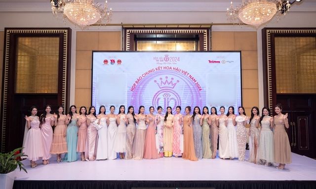 BTC Hoa hậu Việt Nam nói gì về việc một số thí sinh bị gửi đơn khiếu nại, tố cáo?