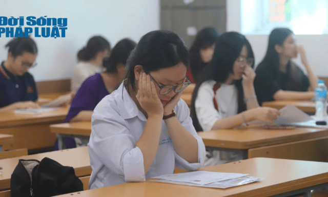 Đề xuất đánh giá rèn luyện sinh viên theo “trách nhiệm” siết kỷ luật rõ ràng hơn